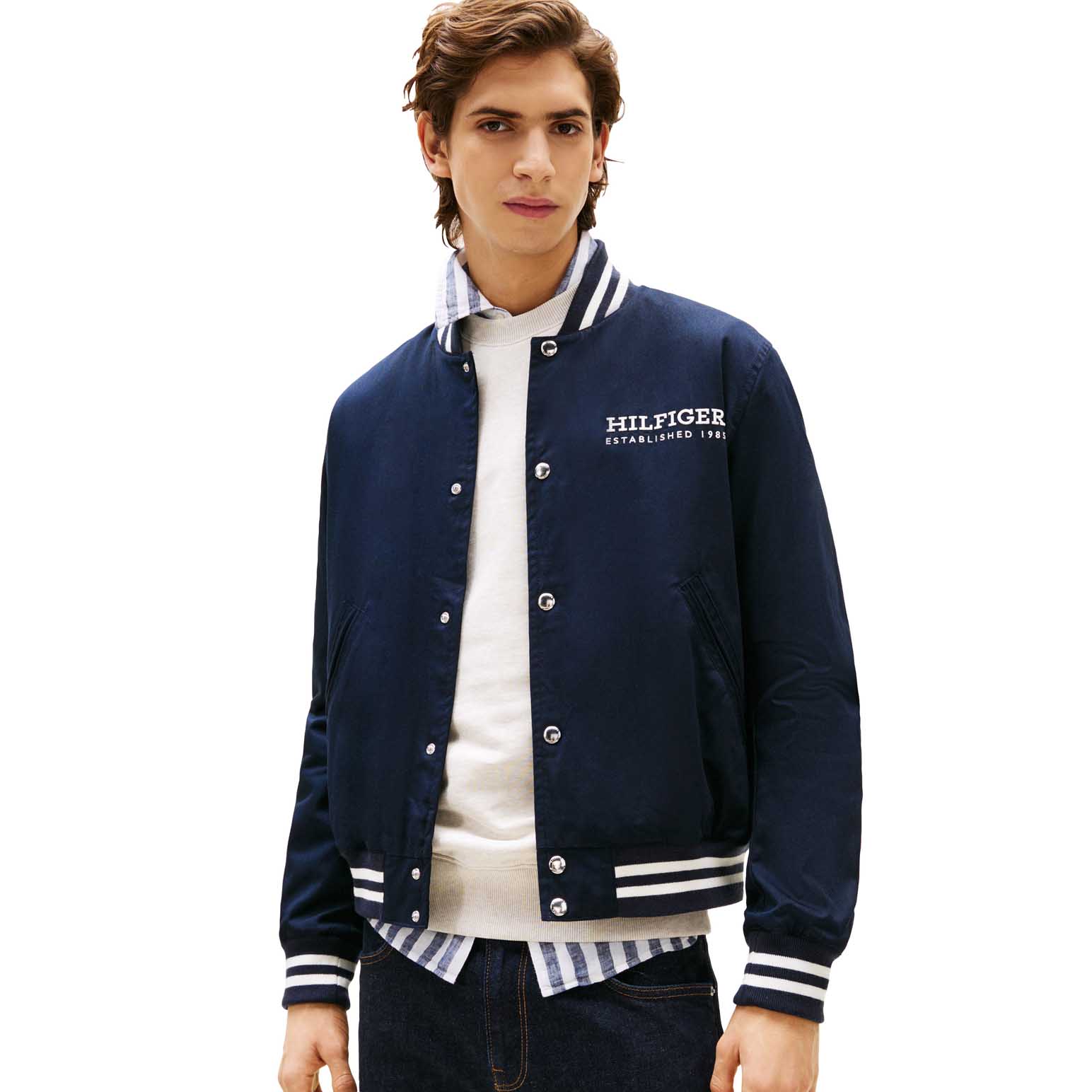 Tommy Hilfiger Americana Varsity Jacket